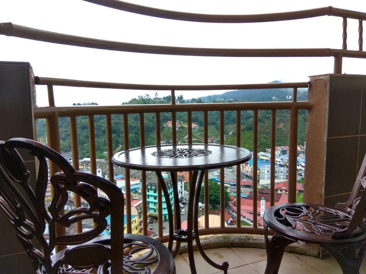 Tenang & Tranquil Homestay - B605 Cameron Highlands Brinchang Exterior foto