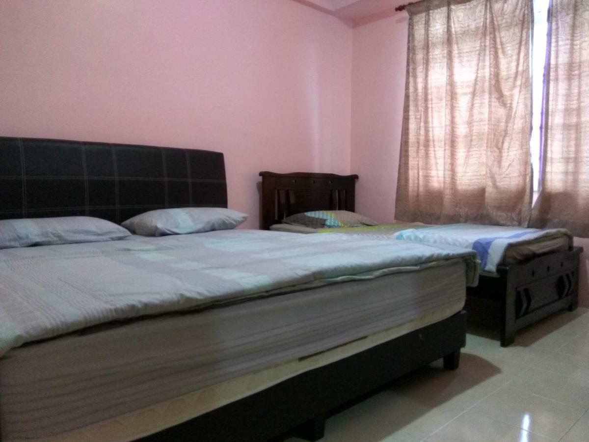 Tenang & Tranquil Homestay - B605 Cameron Highlands Brinchang Exterior foto